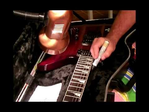 Silver Star Kelly project - Part 1 b - hard case