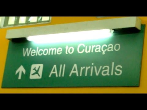 WELCOME TO CURACAO Vlog 11/22/12