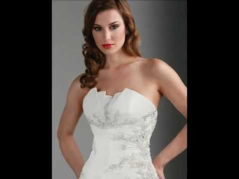 Beautiful Wedding Dresses, Bridal Gowns by Davinci Bridal, 2011 Spring