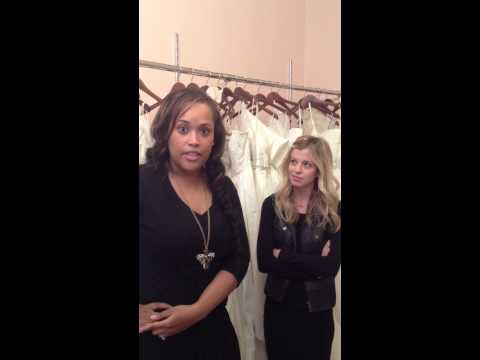 Trunk Shows at Wedding Angels