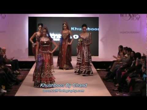 Khushboos by Chand National Asian Wedding Show
