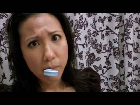 TO BE OR NOT TO BE... SICK Vlog 11/29/12