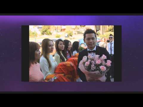 Kevin & Tina's Wedding ( Slide show)