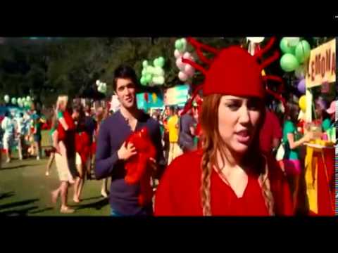Miley Cyrus and Kelly Osbourne star in So Undercover (New Clip)