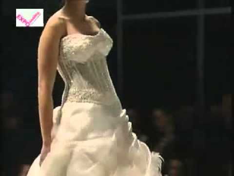 Fedra Wedding Dresses Show Part 3