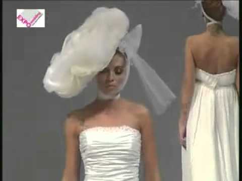 Fedra Wedding Dresses Show Part 1