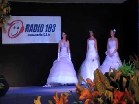 Miss MOAC 2011 Show,Sanremo,Sfilata di Abiti da Sposa (Wedding Dresses Parade),27.8.2011