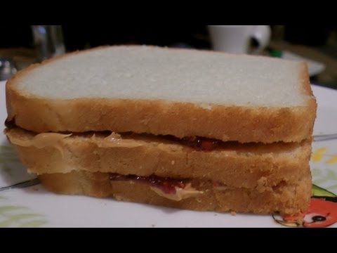 PEANUT BUTTER AND JELLY Vlog 12/4/12