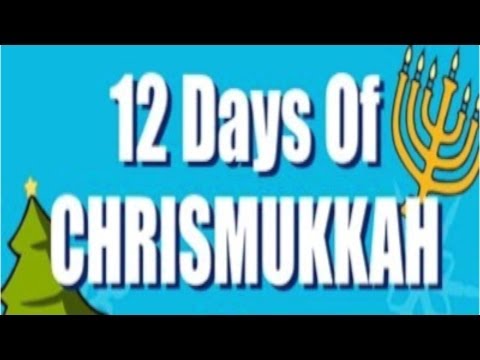 12 DAYS OF CHRISTMAS (UKKAH) Vlog 12/5/12