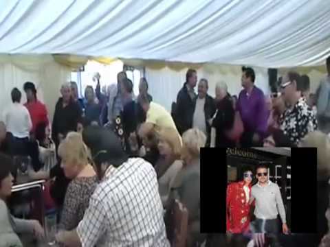 Forever Elvis Robert Aaron Promo 2012