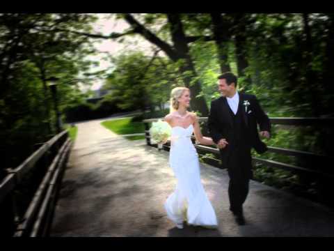 clique wedding slide show