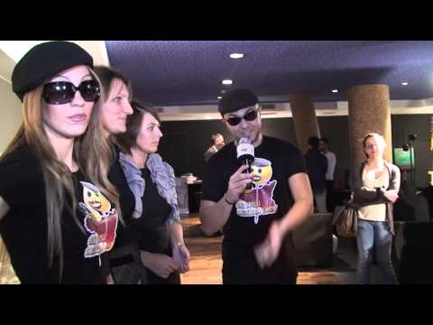 HOTEL SANTA TECLA PALACE3° WEDDING SHOW2012 con GLI SPILLI SICILIANI SHOW 1° PARTE
