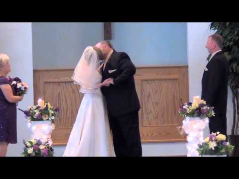 Wedding Slide Show Corbet Deary and Sandy Hatch