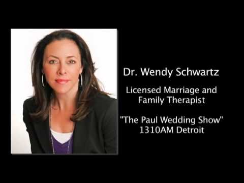 Dr. Wendy Schwartz on The Paul Wedding Show, Pt. 1