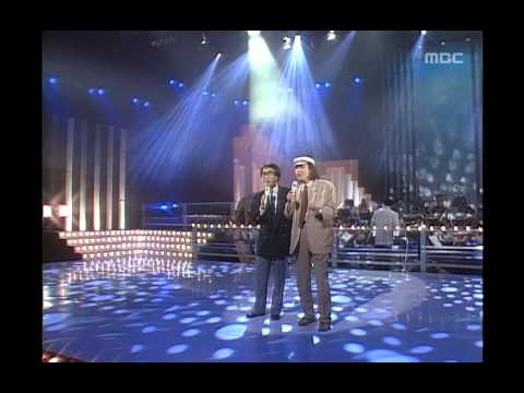 Cho Young-nam&Lee Dong-won - Wedding Cake, 조영남&이동원 - 웨딩 케익, Saturday Night Musi