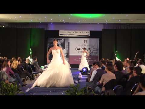 HOTEL SANTA TECLA PALACE 3° WEDDING SHOW 2012 con GLI SPILLI SICILIANI SHOW2°parte