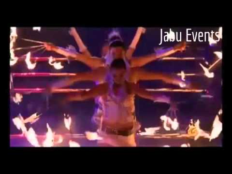Nix Show - Jabu Events Thailand