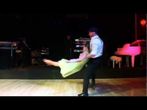 Accent Dance Show- Swing
