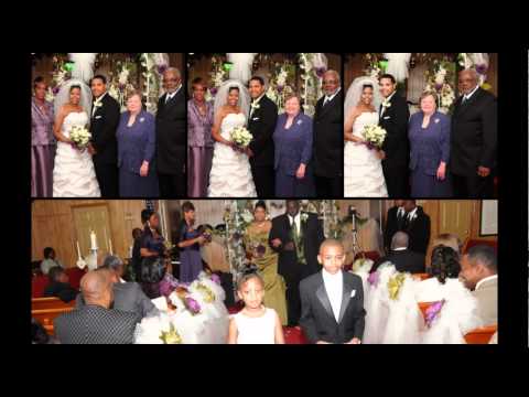 William & Lataria Wedding 2011