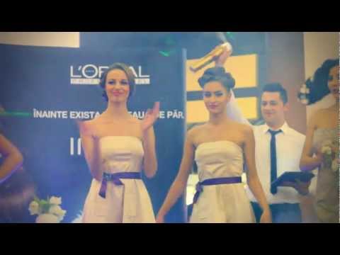 HairPassion - Fashion Show - Wedding Trends 2013