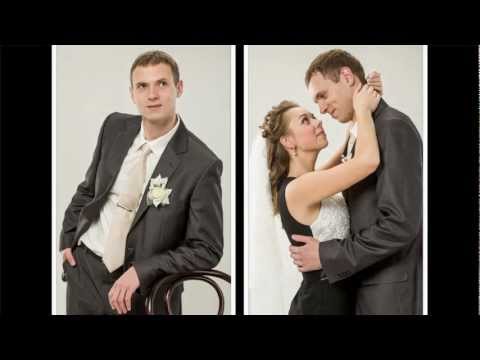 Evgenia+Vladimir, wedding photo slide show