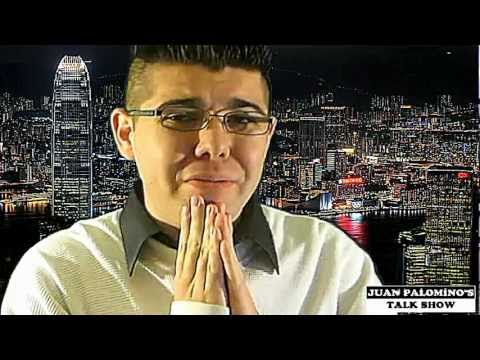 GREATEST FREAKOUT KID - Juan Palomino's Talk Show: Episode 12