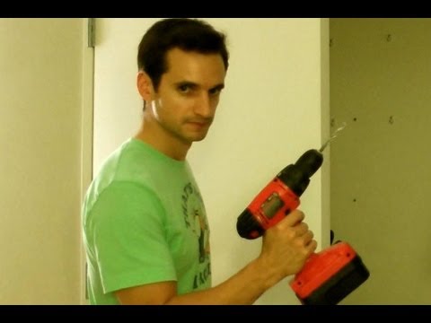 THE HANDYMAN Vlog 12/13/12