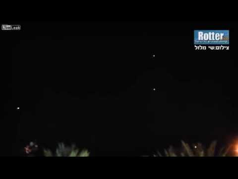 Iron Dome - Wedding Guests Got an Unexpected Fireworks Show ミラー