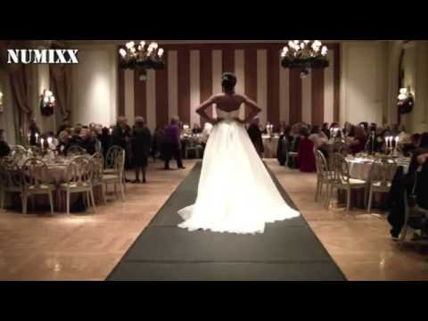 Fedra Wedding Fashion Show Grande Bretagne 2012