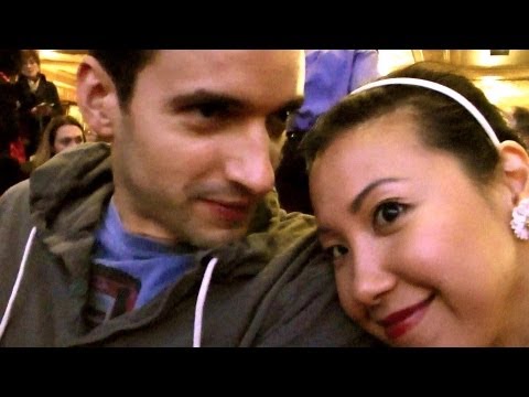 BLOOMINGDALES AND BROADWAY Vlog 12/15/12