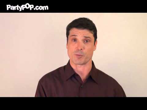 Evening Gowns and Formal Wear PartyPOP Free Party Tips and Free Printed Wedding and Bar Mitzvah Invitations