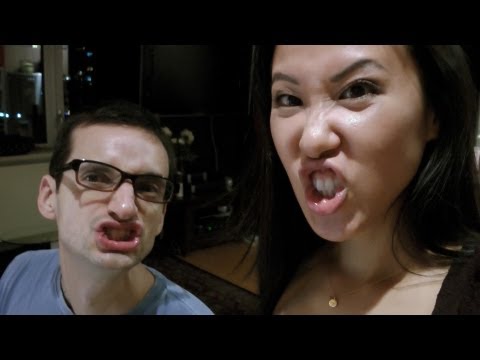 A SMILE ON YOUR FACE Vlog 12/19/12