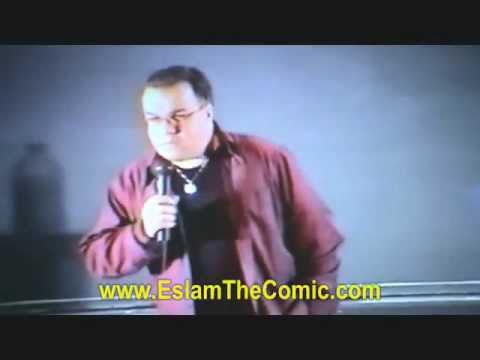 ESLAM The comic (Persian Wedding) Farglish