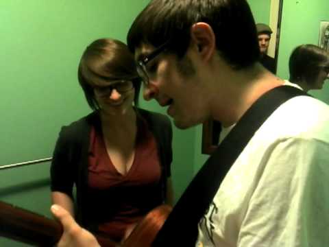 Antennae Wedding - Live at Outsider Joe's CD release show