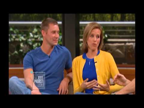 Our TV Wedding on the Jeff Probst Show