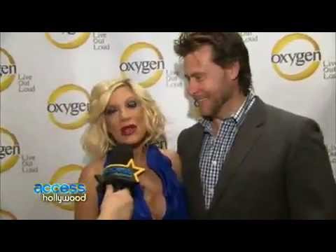 Tori Spelling & Dean McDermott Talk New Oxygen 'Wedding Planner Show'