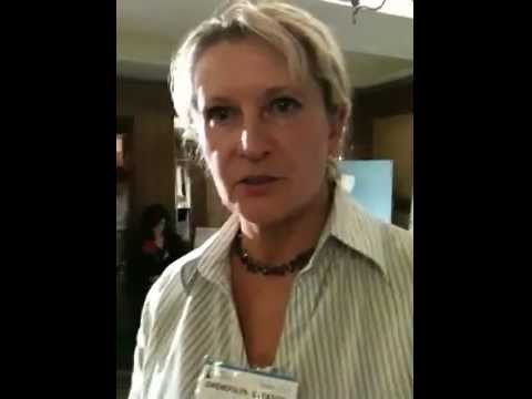 Wedding Channel Couture Show (Interview with Gwendolyn Gleason Eco-Chic Couture)