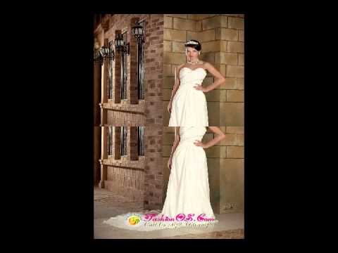 Elegant Sweetheart Wedding Gowns 2013 in Arlington Vermont