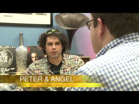 Party Starters - Wedding DJ show