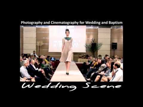 APERGIS FASHION SHOW by THE ATHENIAN COLOR 2012
