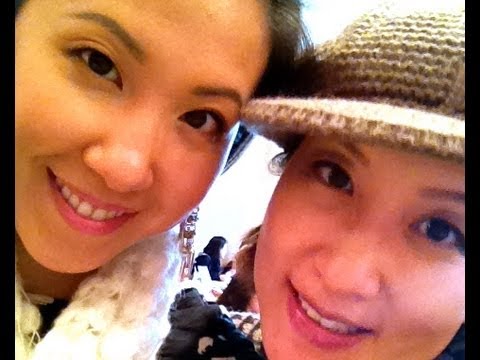 SISTERS Vlog 12/28/12
