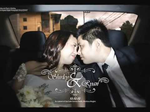 Shirley & Ryan's Wedding (12-12-12) Image Slide Show