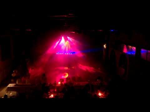 Playback @ The Black Market, Warsop 22/12/12