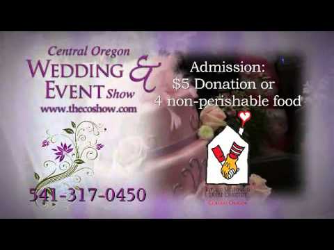 The Central Oregon Wedding and Event Show