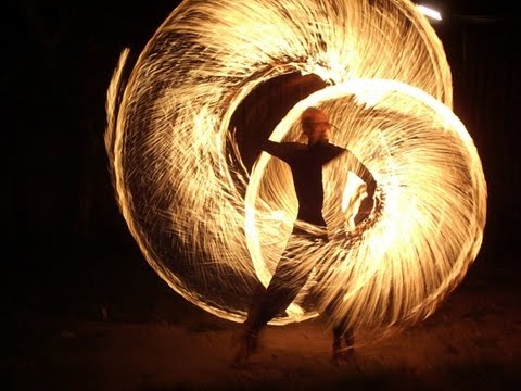 Amazing Fire Act Performers Duo In India | And Then, Inc.