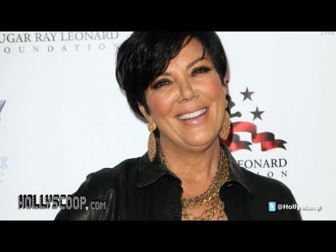 Kris Jenner Talks About New Facelift On The Talk