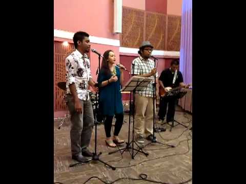 Doa Buat Kekasih - Ramli Sarip & Khadijah Ibrahim (cover)