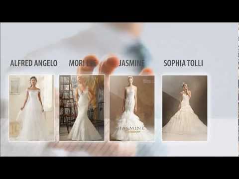 Wedding Dresses in Hamilton Bridal Shops