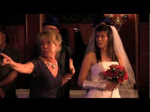 Once Upon A Wedding - The Hilarious Musical Comedy Dinner Theater Experience