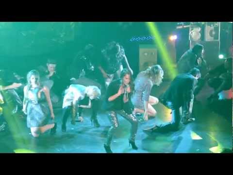 Sophie Pelletier -Stronger